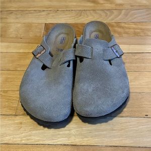 Birkenstock Boston clogs